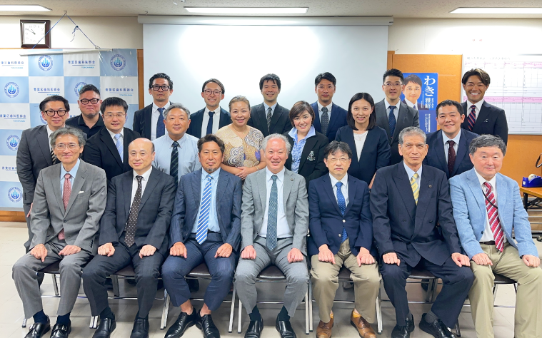 令和 7・8 年度 横浜市青葉区歯科医師会役員